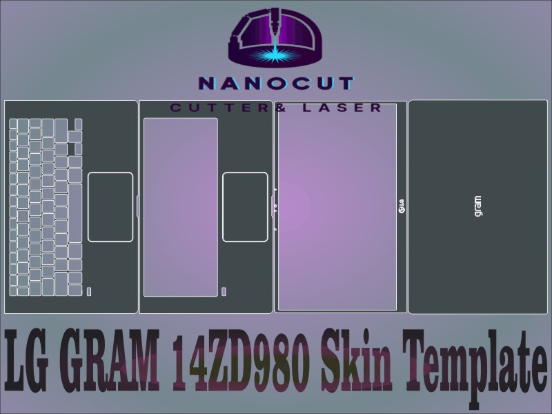 LG GRAM 14ZD980